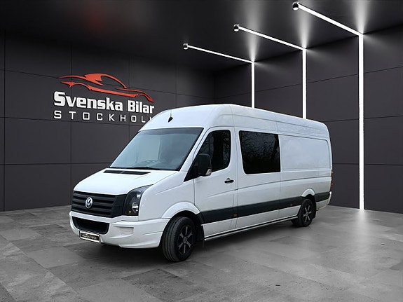 Volkswagen Crafter 35