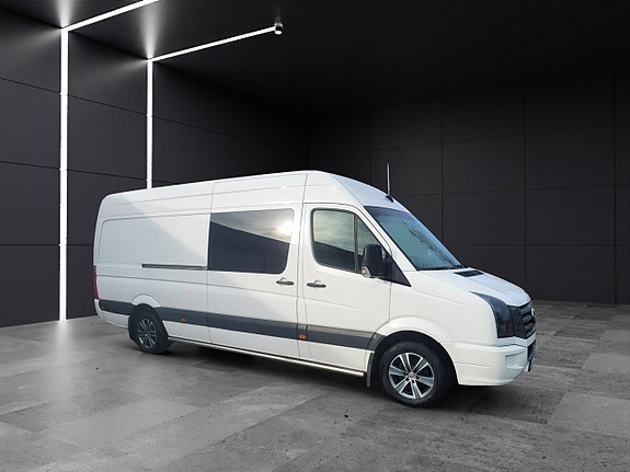 Volkswagen Crafter 35 2 of 18