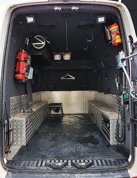 Volkswagen Crafter 35 6 of 18