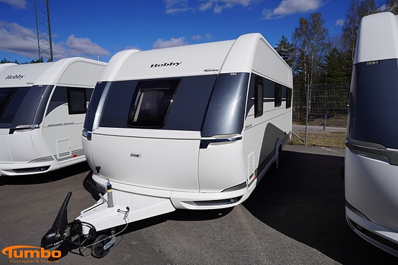Hobby 560 CFE EXCELLENT, Alde, Markispåse 15 of 16