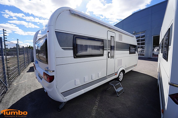 Hobby 560 CFE EXCELLENT, Alde, Markispåse 16 of 16