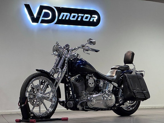 Harley-Davidson Softail Springer CVO FXSTSSE V&H HAM LePera 110" SE' DYNO OMP