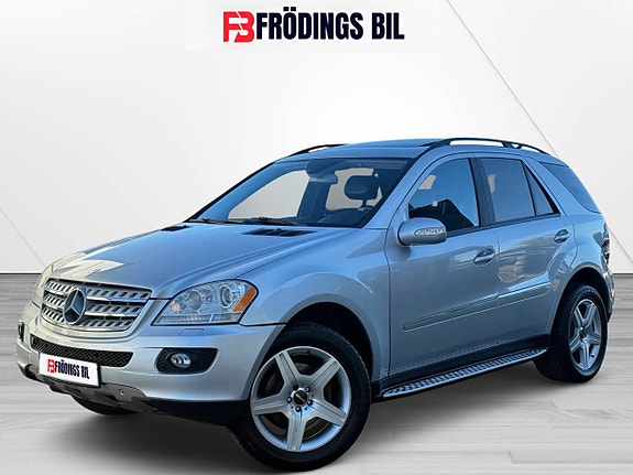 Mercedes-Benz ML500