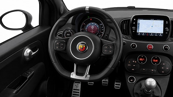 Abarth 595 10 of 21