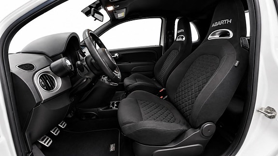 Abarth 595 12 of 21