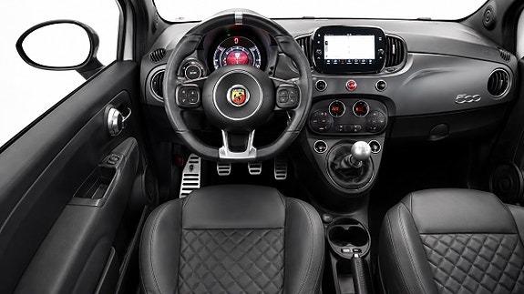 Abarth 595 9 of 21