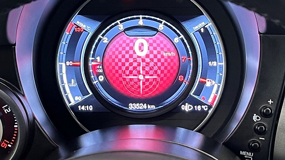 Abarth 595 19 of 21