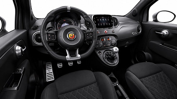 Abarth 595 8 of 21