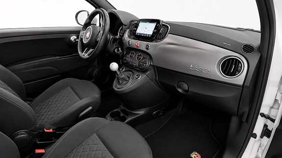 Abarth 595 20 of 21