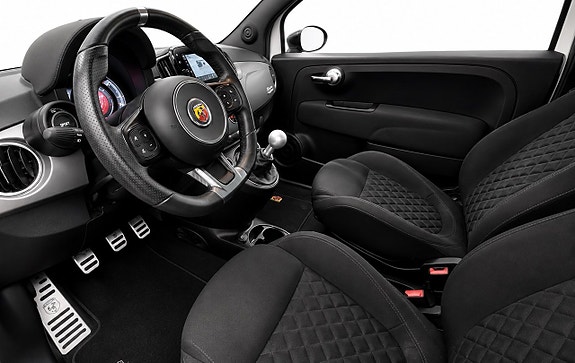 Abarth 595 11 of 21