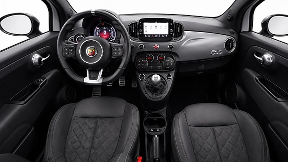 Abarth 595 7 of 21