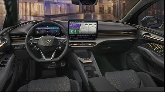 Cupra Raval 10 of 13