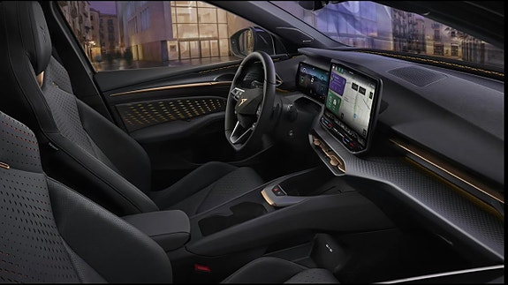 Cupra Raval 11 of 13