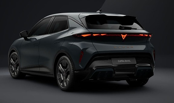 Cupra Raval 3 of 5