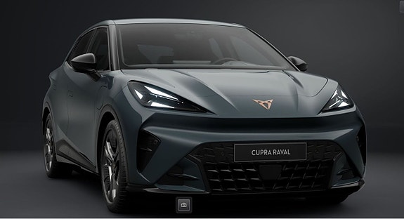Cupra Raval 6 of 13