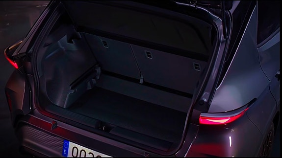 Cupra Raval 8 of 13