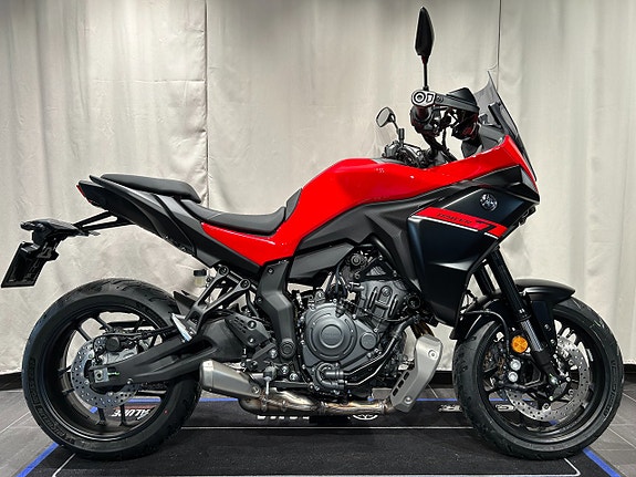Yamaha TRACER 7 Redline / Räntekampanj 3,45% / Sporttouring / Omg lev! 2 of 5