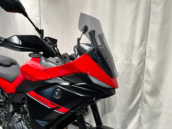 Yamaha TRACER 7 Redline / Räntekampanj 3,45% / Sporttouring / Omg lev! 5 of 5