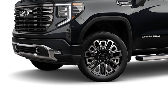 GMC Sierra 5 of 5
