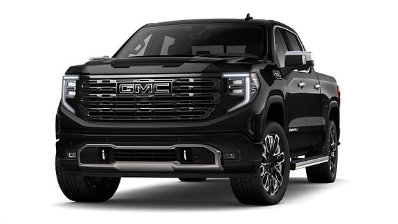 GMC Sierra 4 of 5