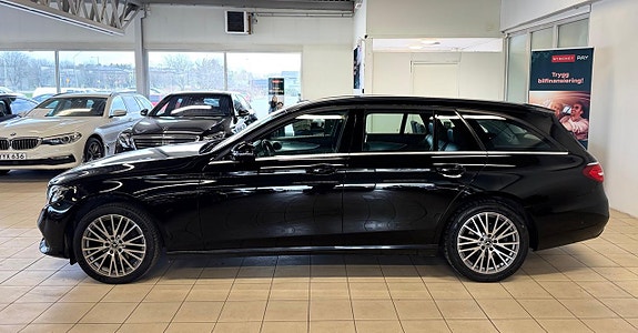 Mercedes-Benz E220 8 of 15