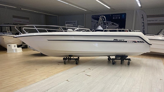 Micore 550 Classic - Yamaha 70 hk 2 of 7