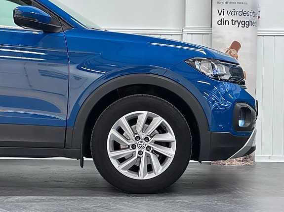 Volkswagen T-Cross 7 of 23