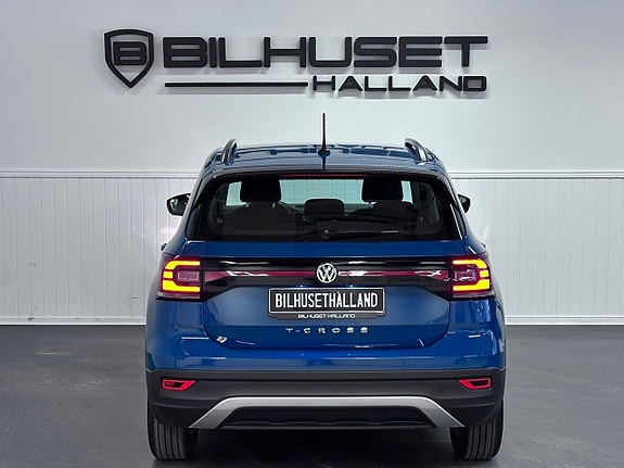 Volkswagen T-Cross 9 of 23
