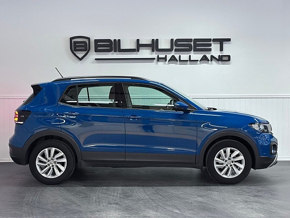 Volkswagen T-Cross 6 of 23
