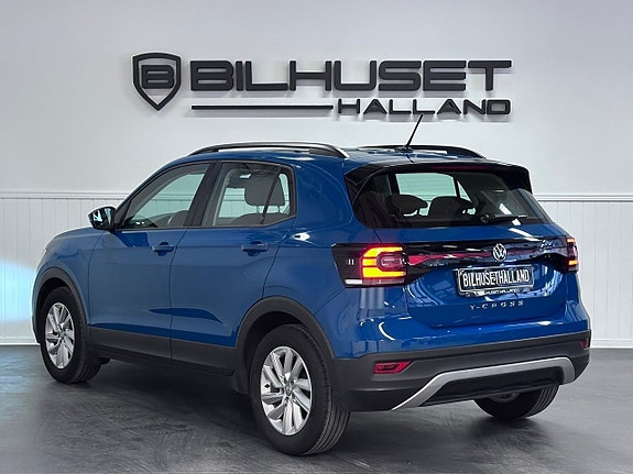 Volkswagen T-Cross 8 of 23