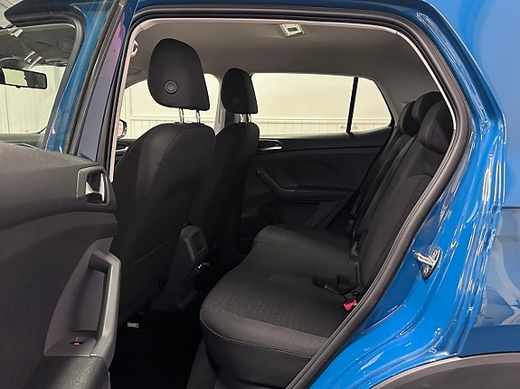 Volkswagen T-Cross 17 of 23