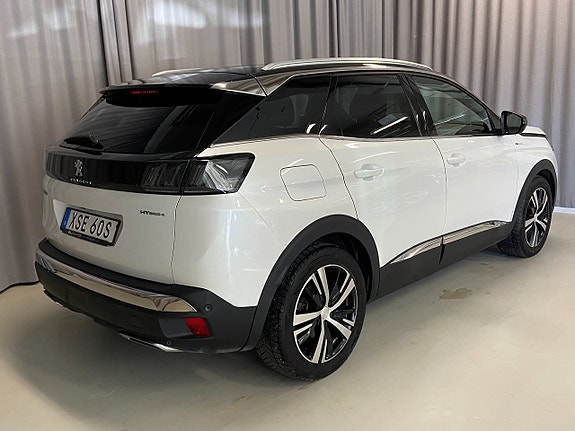 Peugeot 3008 5 of 5
