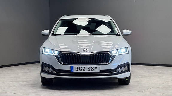 Skoda Octavia 22 of 22