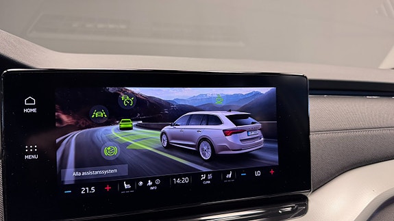 Skoda Octavia 13 of 22
