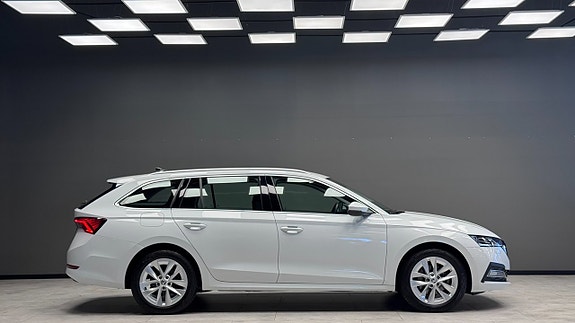 Skoda Octavia 4 of 5