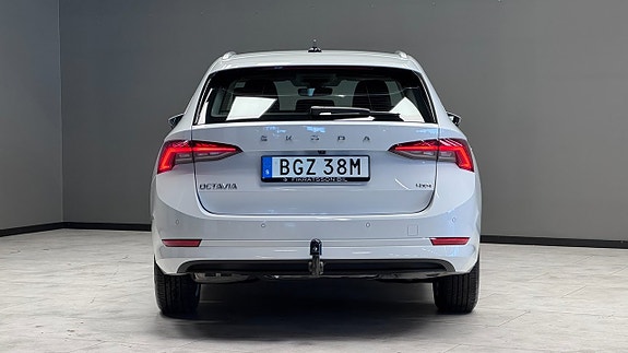 Skoda Octavia 21 of 22