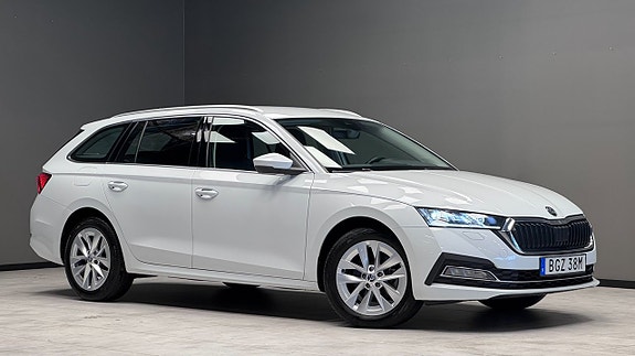 Skoda Octavia 17 of 22