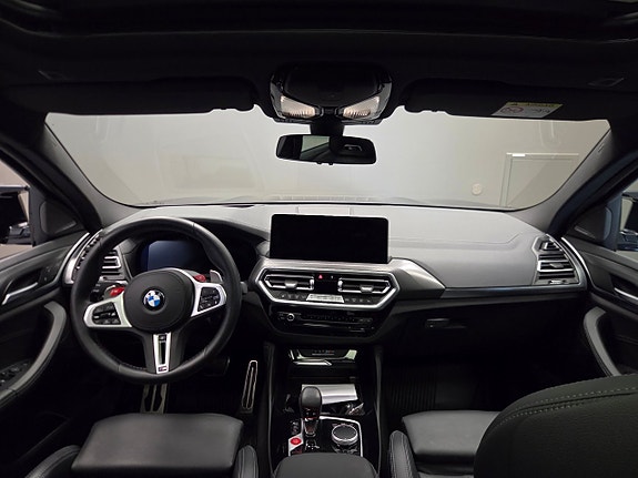 BMW X4 M 19 of 20