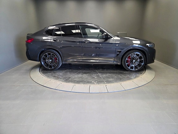 BMW X4 M 6 of 20