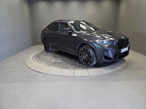 BMW X4 M 7 of 20
