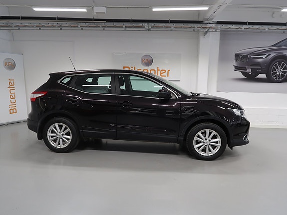 Nissan Qashqai 5 of 5