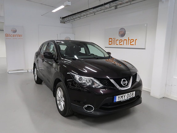 Nissan Qashqai 3 of 5