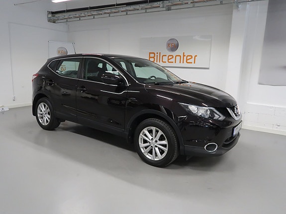 Nissan Qashqai 4 of 5