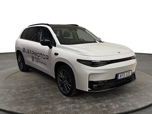 Leapmotor C10 6 of 12
