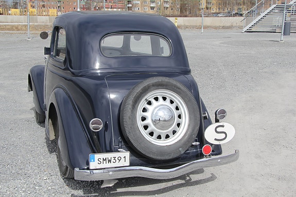 Ford Eifel 2 of 5