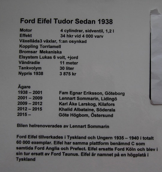 Ford Eifel 12 of 13