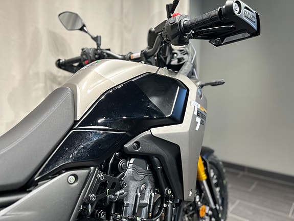 Yamaha Ténéré 700 / NU: 132.900Kr ink 100-mils service/Omg lev! 9 of 19