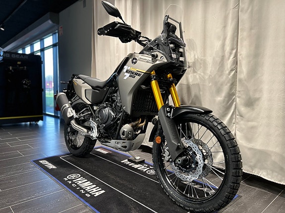 Yamaha Ténéré 700 / NU: 132.900Kr ink 100-mils service/Omg lev! 3 of 19