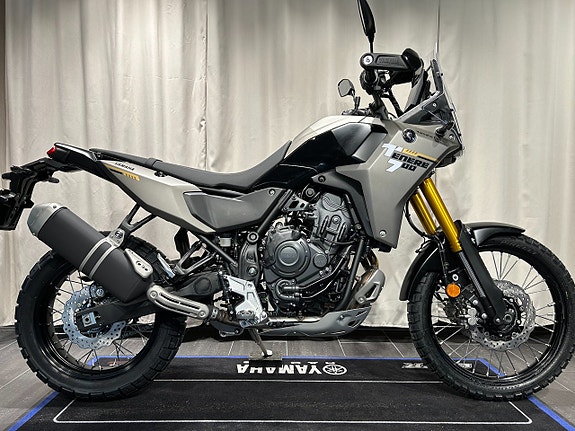 Yamaha Ténéré 700 / NU: 132.900Kr ink 100-mils service/Omg lev! 2 of 19