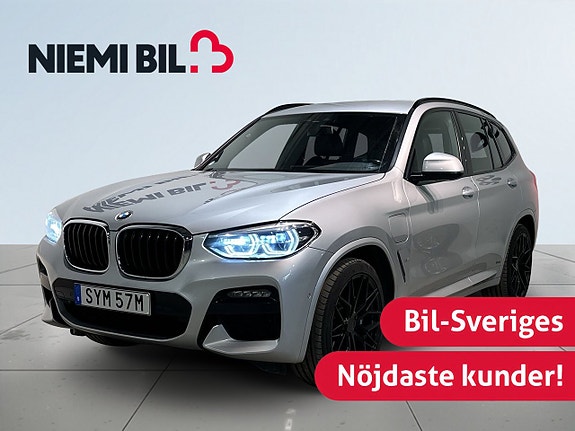 Brugt Bmw X3 